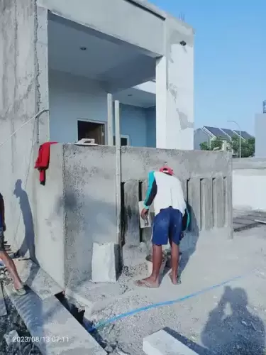 Jasa Bangun Rumah Bisa Kredit Syari Surabaya dsk 09
