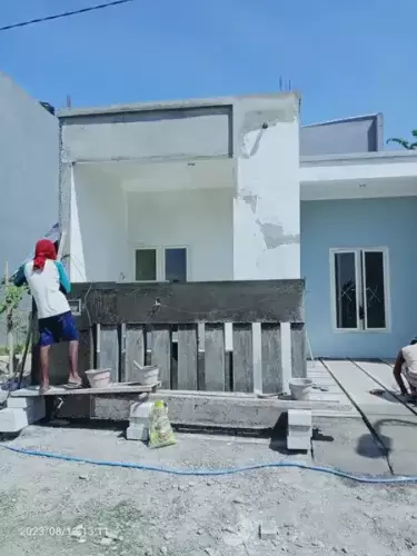 Jasa Bangun Rumah Bisa Kredit Syari Surabaya dsk 24