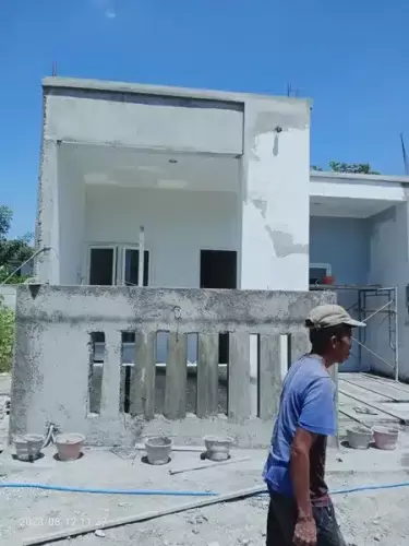 Jasa Bangun Rumah Bisa Kredit Syari Surabaya dsk 27