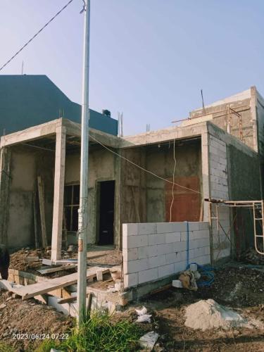 jasa konstruksi rumah Surabaya progres Rumah Pak Ibnu